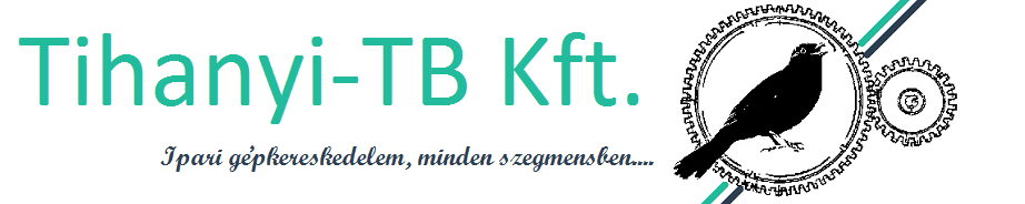 Tihanyi-TB Kft. – Ipari gépkereskedelem